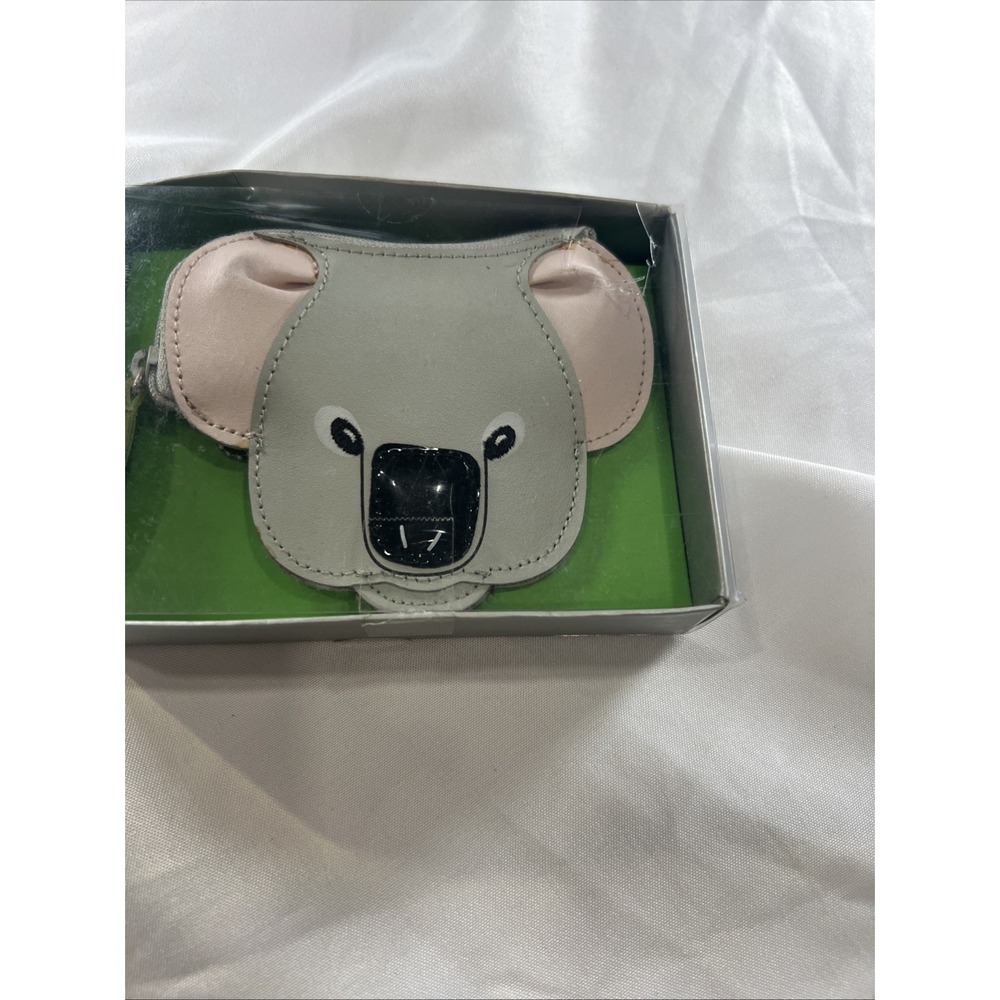 Novelty Coin Purses with Key Chains - NWT - Koula